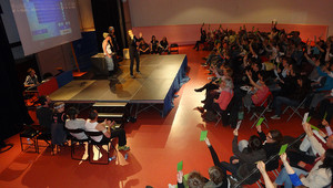 Théâtre d'improvisation