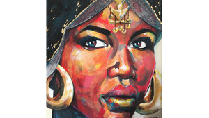 Exposition de Marie Rossetto